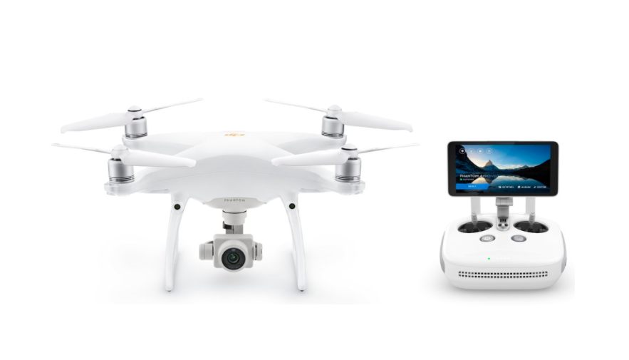 Phantom 4 Pro+ V2.0 test